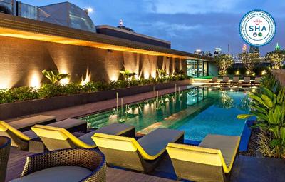 Best Western Plus Sukhumvit 1
