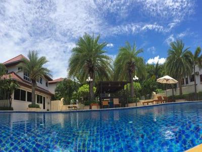 Serene Sands Health Resort
