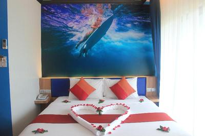 Mustsea Hotel Kata Boutique