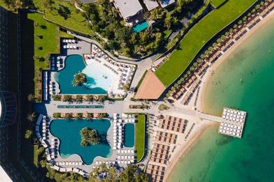 Vogue Hotel Supreme Bodrum