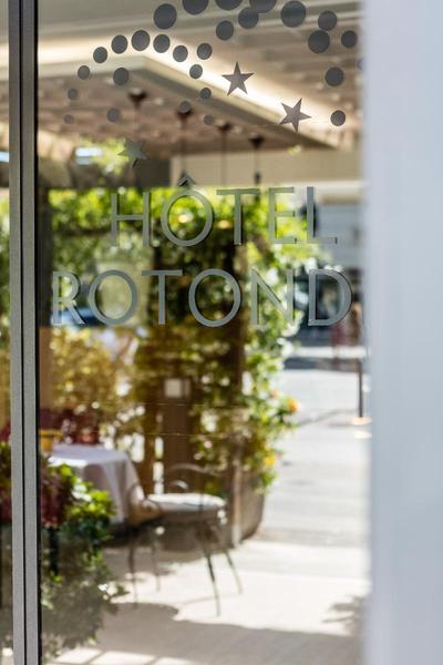 Rotonde Hotel