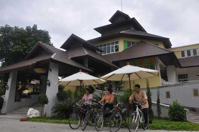 Mountain Creek Wellness Resort Chiang Mai