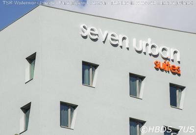 Seven Urban Suites Nantes Centre