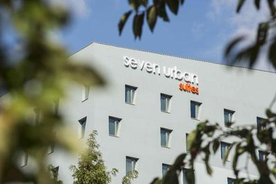 Seven Urban Suites Nantes Centre