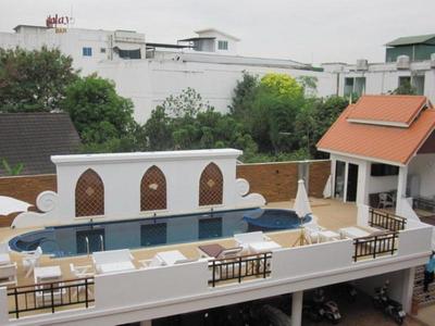 Wangburapa Grand Hotel