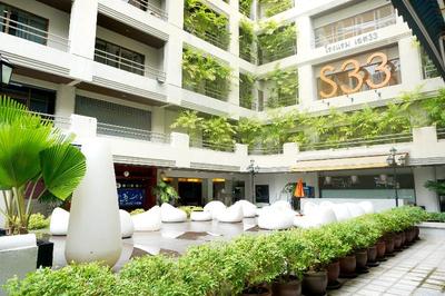 S33 Compact Sukhumvit Hotel