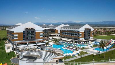 Terrace Elite Resort Hotel