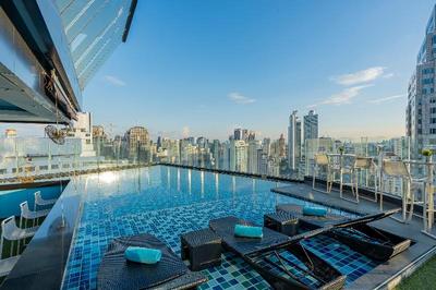 The Continent Hotel Sukhumvit - Asok BTS Bangkok