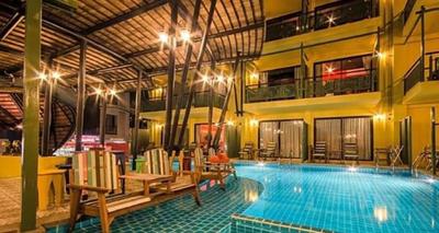 Bhundhari Chaweng Beach Resort