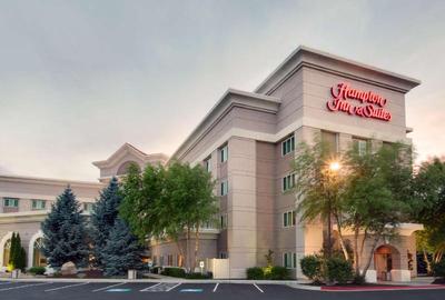 Hampton Inn and Suites Boise/Spectrum