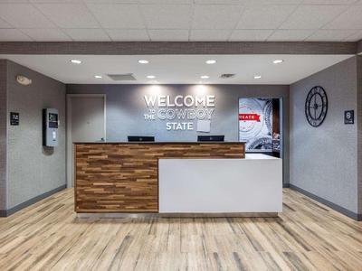 Hampton Inn and Suites Casper