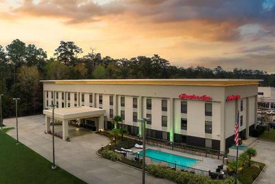 Hampton Inn Convington