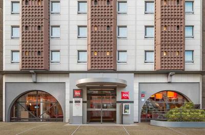 Ibis Paris Tour Eiffel Cambronne 15. Bölge