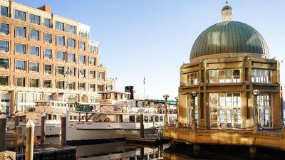 Boston Harbor Hotel
