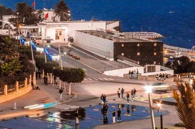 Suites Hotel Mohammed V