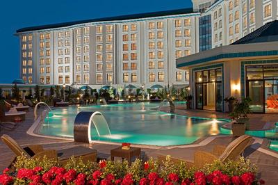 NG Hotels Afyon