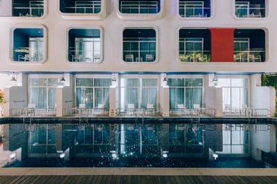 Sugar Marina Resort-NAUTICAL-Kata Beach