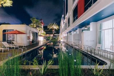 Sugar Marina Resort-NAUTICAL-Kata Beach