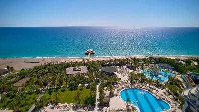 Seaden Sea Planet Resort & Spa