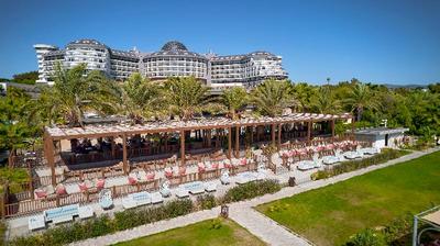 Seaden Sea Planet Resort & Spa
