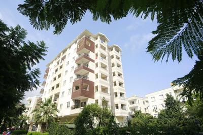 Almera Park Apart Hotel