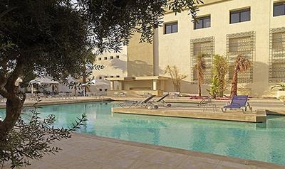 Terminus City Center Oujda