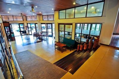 Alina Grande Hotel & Resort
