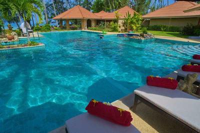 The Siam Residence Boutique Resort