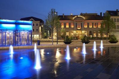 Hotel & Spa Le Grand Monarque Best Western Premier