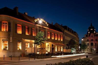 Hotel & Spa Le Grand Monarque Best Western Premier