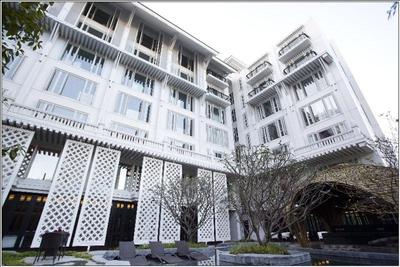 Hua Chang Heritage Hotel Bangkok
