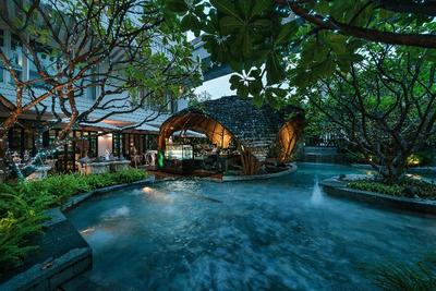 Hua Chang Heritage Hotel Bangkok
