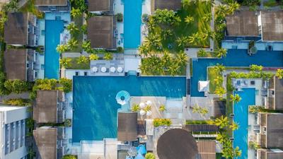 The Waters Khao Lak By Katathani