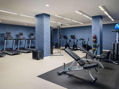 Hilton Garden Inn Atlanta Midtown
