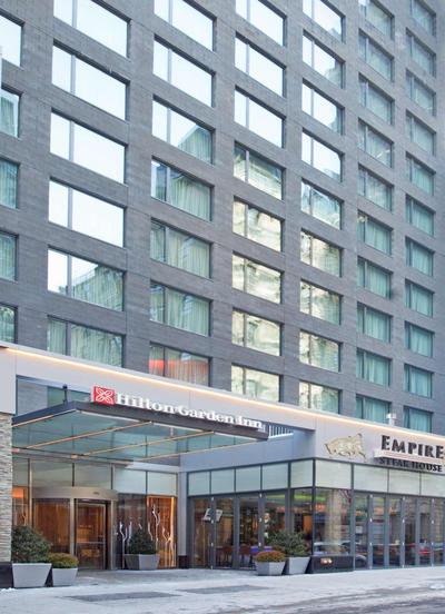 Hilton Garden Inn New York/Central Park South-Midt