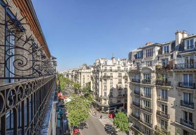 Hôtel Montcalm