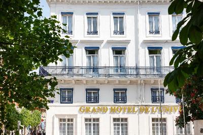 Grand Hotel De L'Univers