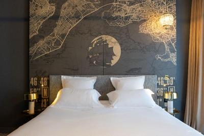 Hotel Le Champlain