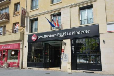 Best Western Plus Hotel Le Moderne