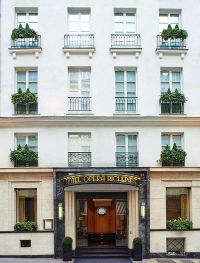 Hotel Opera Richepanse