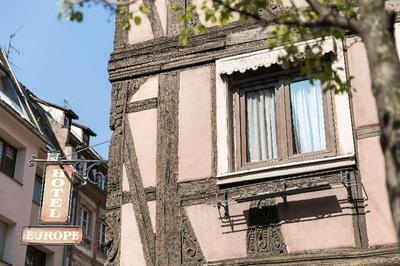 Hotel De L'Europe by HappyCulture