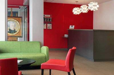 ibis Styles Clermont-Ferrand Gare