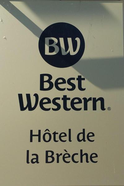 Best Western Hotel De La Breche