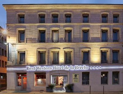 Best Western Hotel De La Breche