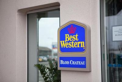Best Western Blois Chateau