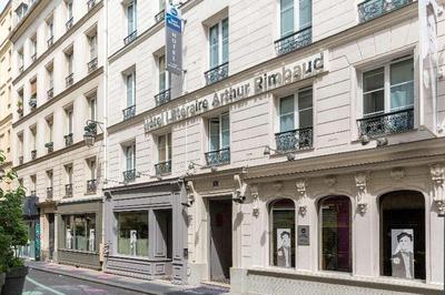 Hotel Litteraire Arthur Rimbaud BW Signature