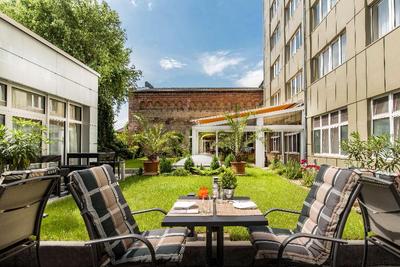 Best Western Delta Park Hotel