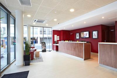 Moxy Amiens