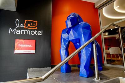 Comfort Hotel Clermont Saint-Jacques