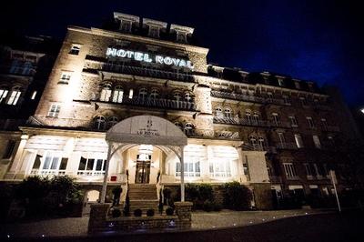 Hôtel Barrière Le Royal La Baule
